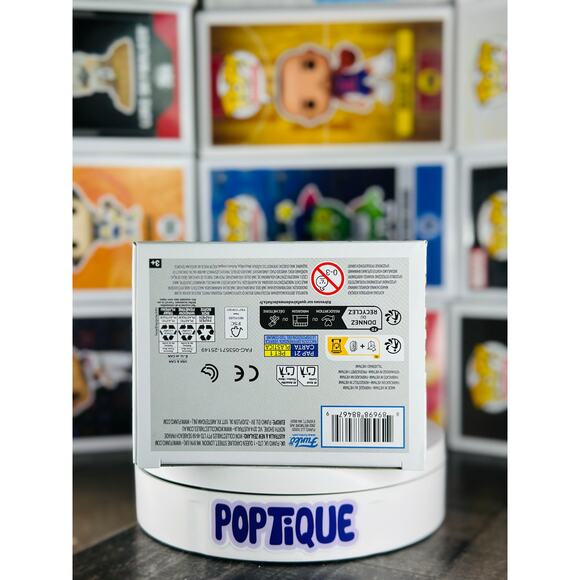 Toy Story 30th Anniversary Al Funko Pop! #1600 - Picture 6 of 6